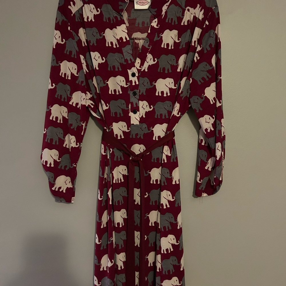 Alabama dress